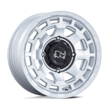 Black Rhino Hard Alloys - UTV CHAMBER UTV (HYPER SILVER, MACHINED FACE) Wheels