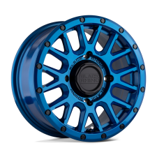 Black Rhino Hard Alloys - UTV LA PAZ UTV (BLUE, BLACK BOLTS) Wheels