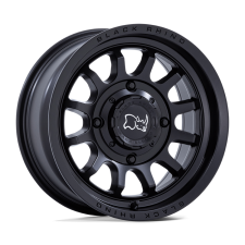 Black Rhino Hard Alloys - UTV RAPID UTV (MATTE BLACK) Wheels