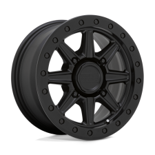 Black Rhino Hard Alloys - UTV WEBB UTV (MATTE BLACK) Wheels