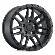 Black Rhino Hard Alloys ARCHES (MATTE BLACK) Wheels