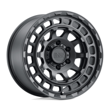 Black Rhino Hard Alloys CHAMBER (MATTE BLACK) Wheels