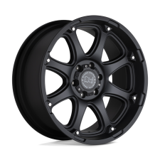 Black Rhino Hard Alloys GLAMIS (MATTE BLACK) Wheels