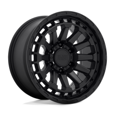 Black Rhino Hard Alloys RAID (MATTE BLACK) Wheels