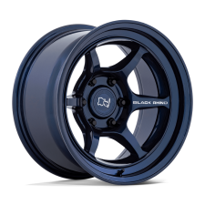 Black Rhino Hard Alloys SHOGUN (GLOSS MIDNIGHT BLUE) Wheels