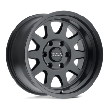 Black Rhino Hard Alloys STADIUM (MATTE BLACK) Wheels