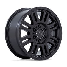 Black Rhino Hard Alloys YELLOWSTONE (MATTE BLACK) Wheels