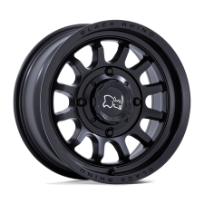 Black Rhino Powersports RAPID UTV (MATTE BLACK) Wheels