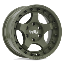 Black Rhino BANTAM (OLIVE DRAB GREEN) Wheels
