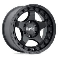 Black Rhino BANTAM (TEXTURED BLACK) Wheels