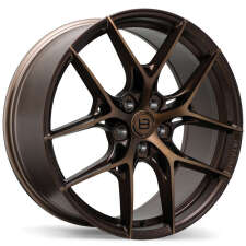 Braelin BR14 (Matte Bronze) Wheels