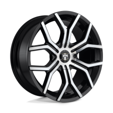 DUB 1PC S209 ROYALTY (GLOSS MACH DOUBLE DARK TINT) Wheels