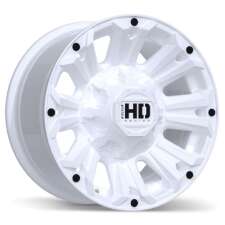 Fast HD AMMO (Gloss White) Wheels