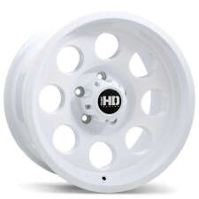 Fast HD Detour (Gloss White) Wheels