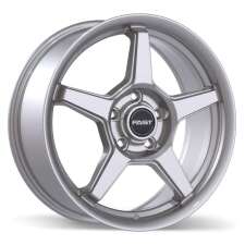 Fast Wheels Flair (Gloss Silver) Wheels