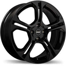Fast Wheels KiX (Gloss Black) Wheels