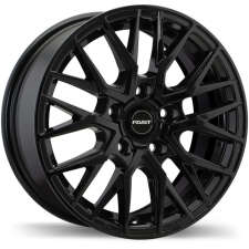Fast Wheels Tronic (Gloss Black) Wheels