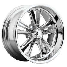 FOOSE 1PC KNUCKLE (CHROME PLATED) Wheels