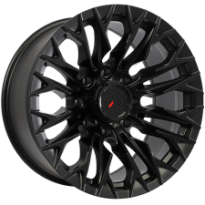 Forged XR105 (Satin Black) Wheels