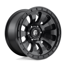 FUEL 1PC D630 TACTIC (MATTE BLACK) Wheels