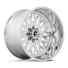 Fuel Forged FF109 (POLISHED) Wheels