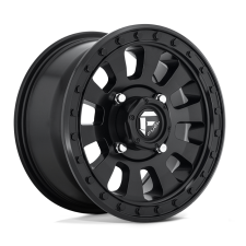 FUEL UTV D630 TACTIC (MATTE BLACK) Wheels