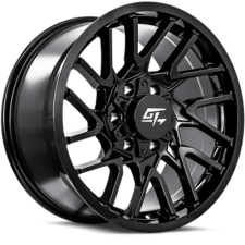 GT OFFROAD Aggression (Gloss Black) Wheels