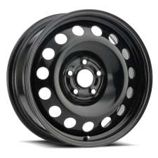 HEAVY DUTY SW60 (Black) Wheels
