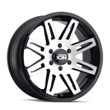 Ion 142 (BLACK, MACHINED FACE) Wheels