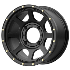 KMC ATV ADDICT 2 (Satin Black) Wheels