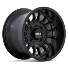 KMC Powersports IMPACT UTV (SATIN BLACK) Wheels