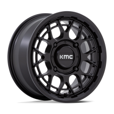 KMC Powersports TECHNIC UTV (MATTE BLACK) Wheels