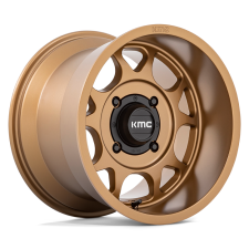 KMC Powersports TORO S UTV (MATTE BRONZE) Wheels