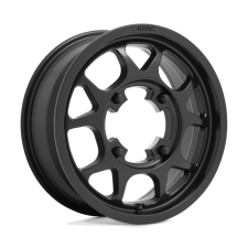 KMC Powersports TORO (SATIN BLACK) Wheels