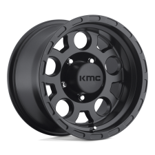 KMC ENDURO (Matte Black) Wheels