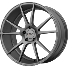 KMC FLUX (CHARCOAL) Wheels