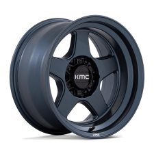 KMC LOBO (METALLIC BLUE) Wheels
