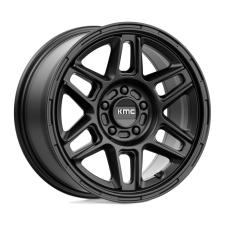 KMC NOMAD (Satin Black) Wheels