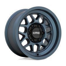 KMC TERRA (METALLIC BLUE) Wheels