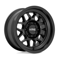KMC TERRA (SATIN BLACK) Wheels