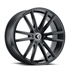 KRAZE KR190 (GLOSS BLACK) Wheels