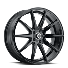 KRAZE KR194 (GLOSS BLACK) Wheels