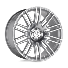 Mandrus ESTATE (GLOSS SILVER, MIRROR FACE) Wheels