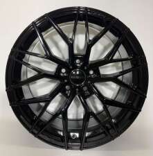 MANZINNI SALERNO (BLACK) Wheels