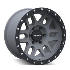 Mayhem DELTA (MATTE GUNMETAL) Wheels