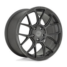 MOTEGI CM7 (GUN METAL) Wheels