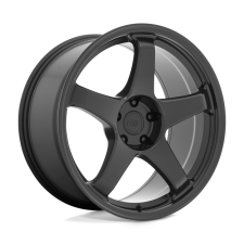 MOTEGI CS5 (SATIN BLACK) Wheels