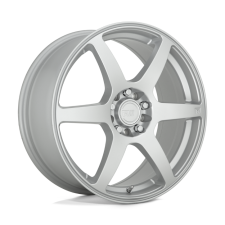 MOTEGI CS6 (Hyper Silver) Wheels