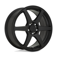 MOTEGI CS6 (Satin Black) Wheels