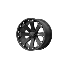 MSA OFFROAD WHEELS M20 KORE (MATTE BLACK) Wheels